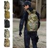 S401-25l Arc-shaped Small Backpack Durable 600d Polyester Material Suitable For Outdoor Tactical Travel