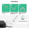 U-Shaped Electric Toothbrush Adult Teeth Whitening Instrument Teeth Cleaner Ultrasonic SZRH