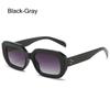 Retro Classic Rectangle Sunglasses for Women Small Narrow Square Frame Sun Glasses UV 400 Protection Cycling Driving Eyewear