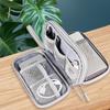 Digital Storage Bag: Power Bank, Cable, Hard Drive, and Phone Protection