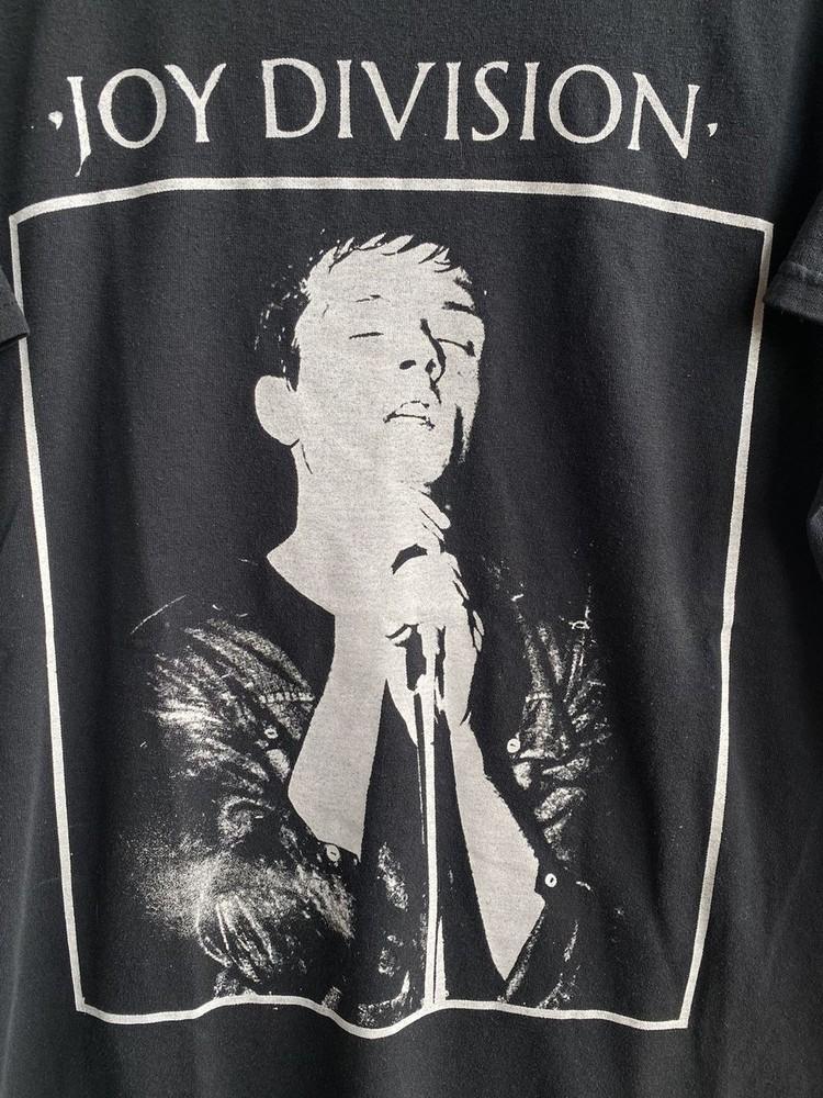 Joy Division band retro black tee shirt unisex S-5XL QT3383 Unisex T-Shirt XXL