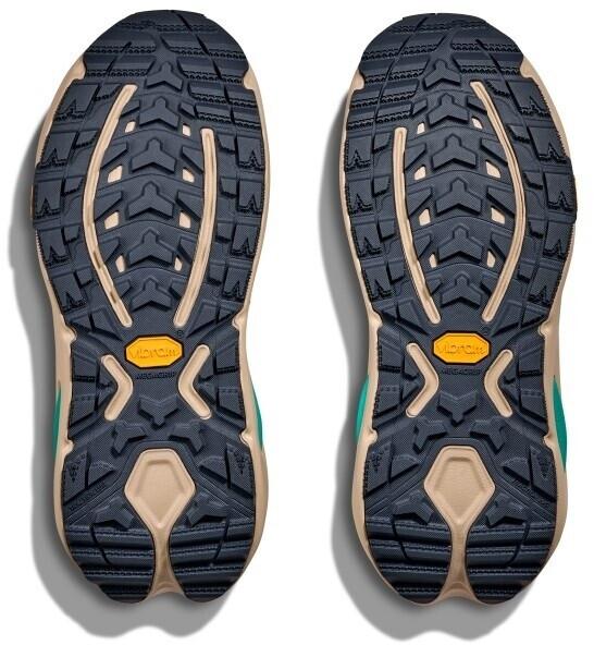 Hoka Kaha 3 Low GTX Trekking Shoes (1162532) Raw Linen/oat Milk