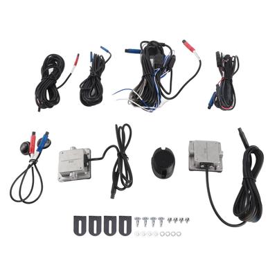 Electrónica del automóvil – Sensores de aparcamiento