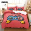 Cartoon Game Machine Bedding Set Duvet Cover Set 3d Bedding Digital Printing Bed Linen Queen Size Bedding Set Fashion Design