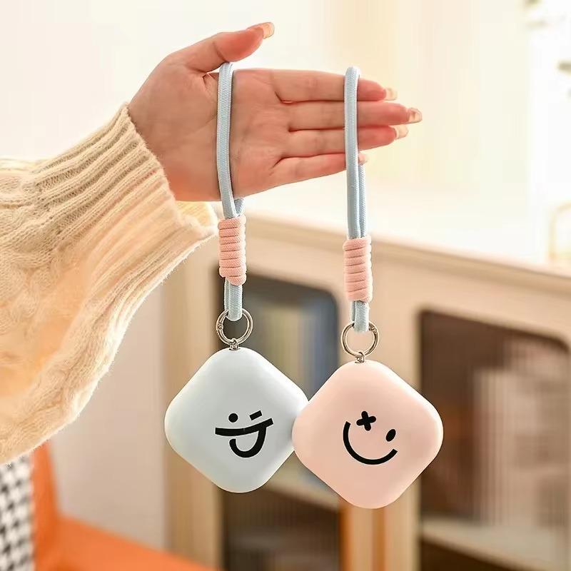 Mini hand warmer winter outdoor warmer USB rechargeable long life hand warmer suitable for outdoor camping indoor and outdoor