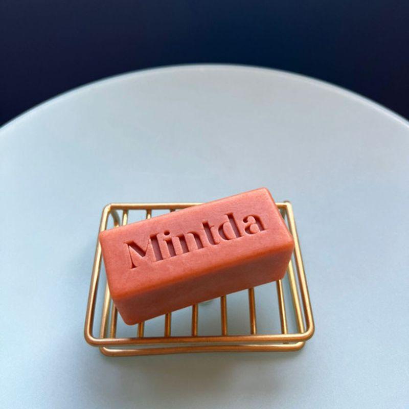 Mintda French Rose Soap (Elasticity) single