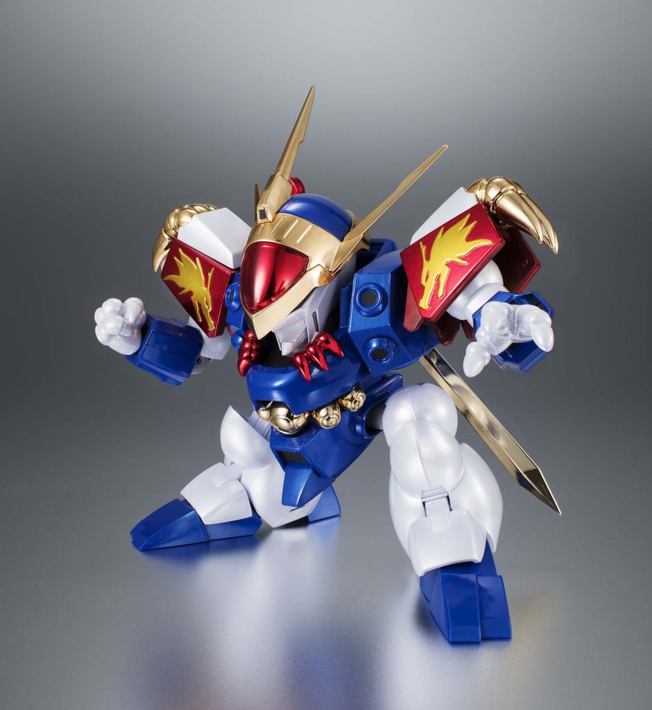 TAMASHII NATIONS ROBOT Spirits Ryujinmaru 30th Anniversary Special Edition 90mm Painted Movable Figure [SIDE MASHIN] Approx. ABS&PVC