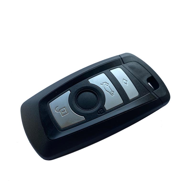 BEST KEY Car Remote Key For BMW F 3 5 7 Series X5 X6 F20 F22 F30 CAS4 CAS4+ FEM BDC 315 434 868 Mhz ID49 PCF7945 Promixity Key