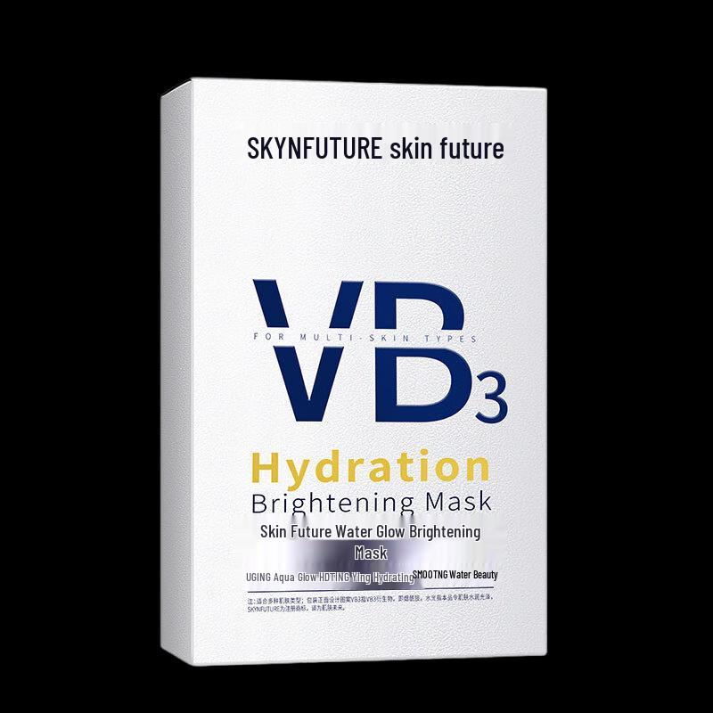 Skin Future Niacinamid Feuchtigkeitsspendende Aufhellungsmaske