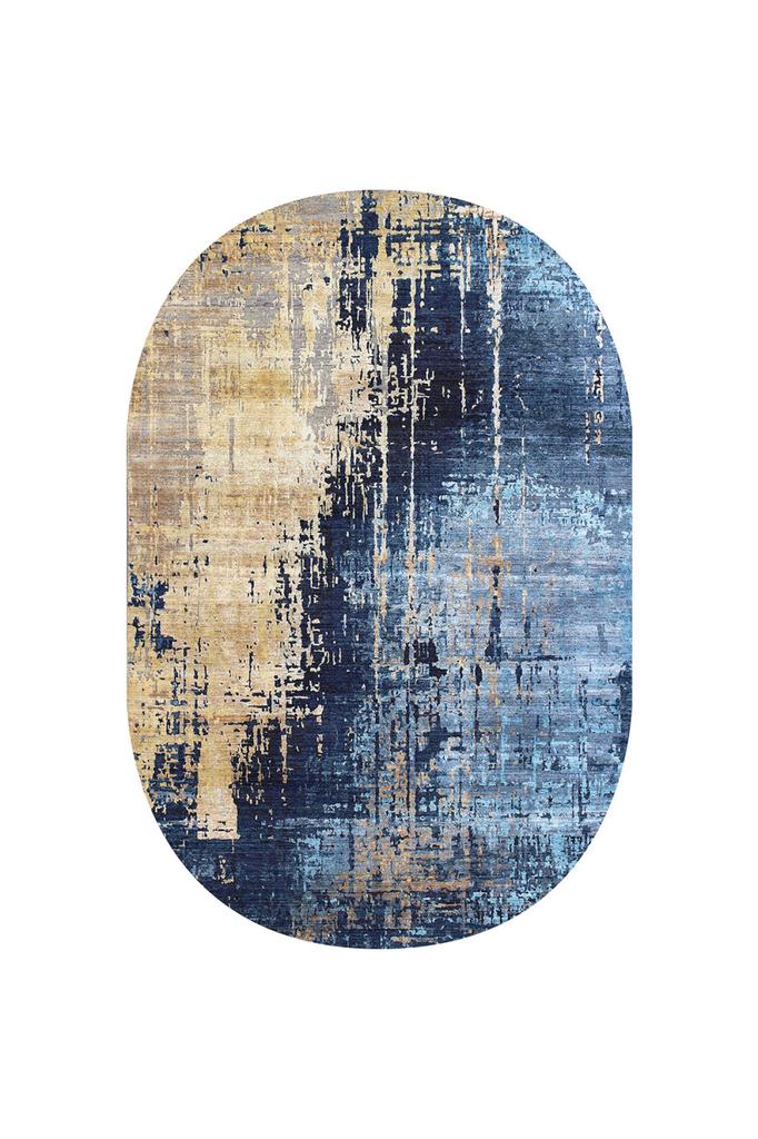 Rovigo Home Washable Printed Carpet RGHM7231-SD433