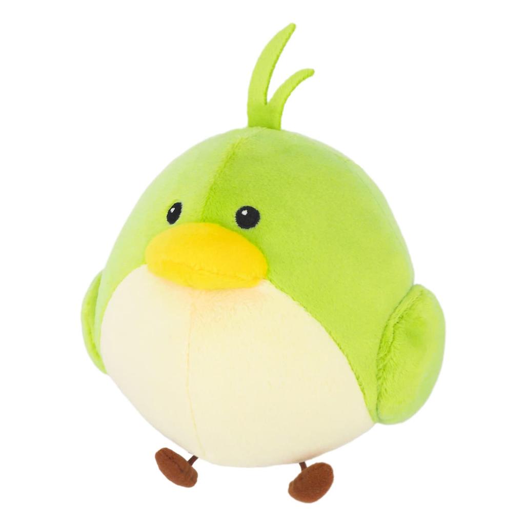 Sanei Boeki Kirby All Star Collection Pitch x D13 x H12cm Plush Toy KP52 (S) W13.5