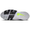 Nike Gratis Golf Next Nature Hvit Pure Platinum Ulvegrå Svart Sneakers FN0332-101