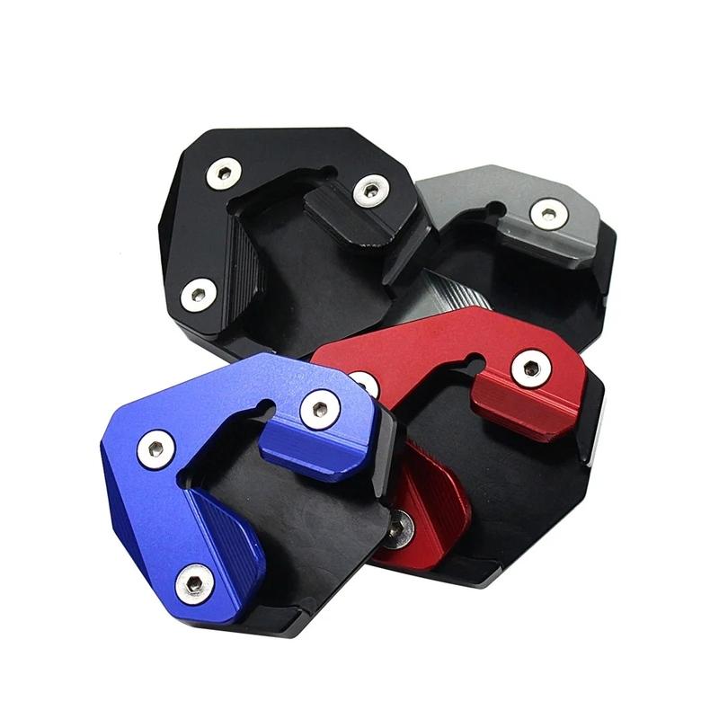 For BMW S1000XR S 1000XR S1000 XR - Motorcycle Accessories Kickstand Support Plate Foot Side Stand Enlarge Extension Pad