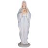 Heilige Figur der Jungfrau Maria Madonna Heilige Skulptur