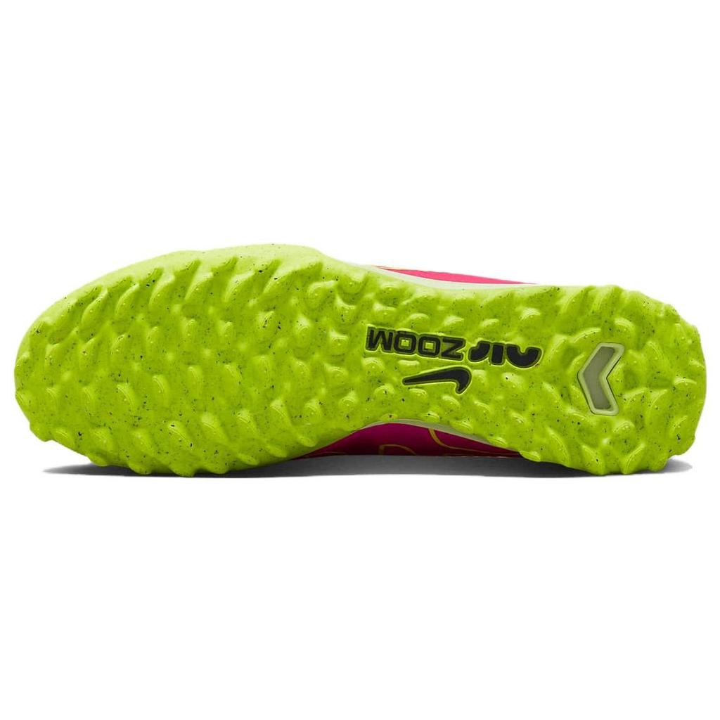 Nike Zoom Mercurial Vapor 15 Academy TF Luminous Pack Unisex Sneakers Pink Pink-Blast Gridiron DJ5635-605