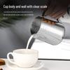 Zhaoran 900ml Stainless Steel Latte Art Pitcher