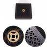 Long/square Wooden Sleeping Incense Box Home Indoor/study Decoration /Meditation Purification/Incense Stick Aromatherapy Stove
