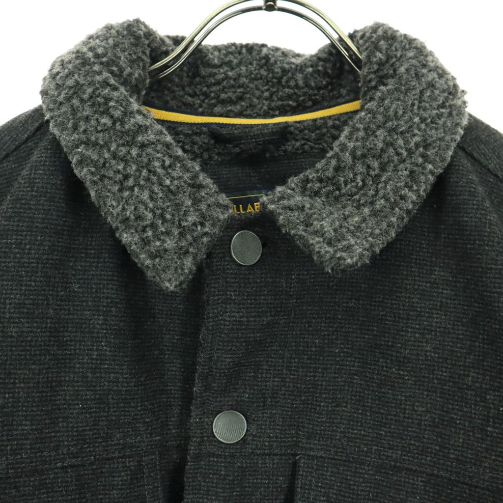 Schönheitsprodukte BILLABONG BARLOW JACKET Back bore Jacke L grau Herren Gebraucht