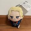 New 10cm Riddle Room Nunu Azul Malleus IDIA Soft Stuffed Dolls Pendant Twisted Wonderland Plush Toy Peluche