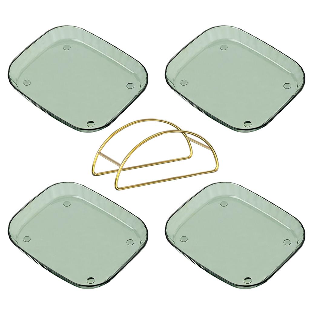 Háztartási Köpet Csontos Tál Nagy Kapacitású Asztali Szemetes Tányér Szállodai Bár Számára