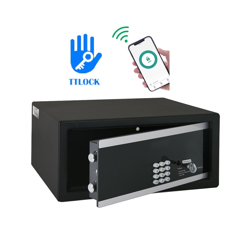 Tongtong TTLOCK Smart Fingerprint Safe with 4 Unlocking Methods | Popular Cross-border Seller