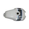 Royal Enfield Petrol Gas Fuel Tank Ice Queen For GT Continental 650