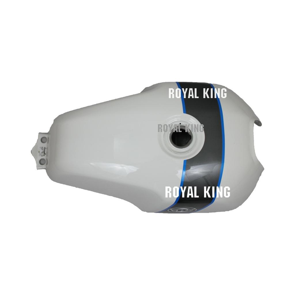 Royal Enfield Petrol Gas Fuel Tank Ice Queen For GT Continental 650