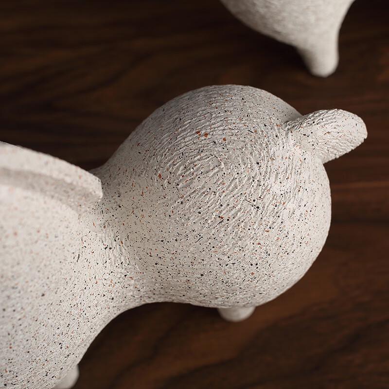 New Chinese Style Tang Horse Success Ornament Set