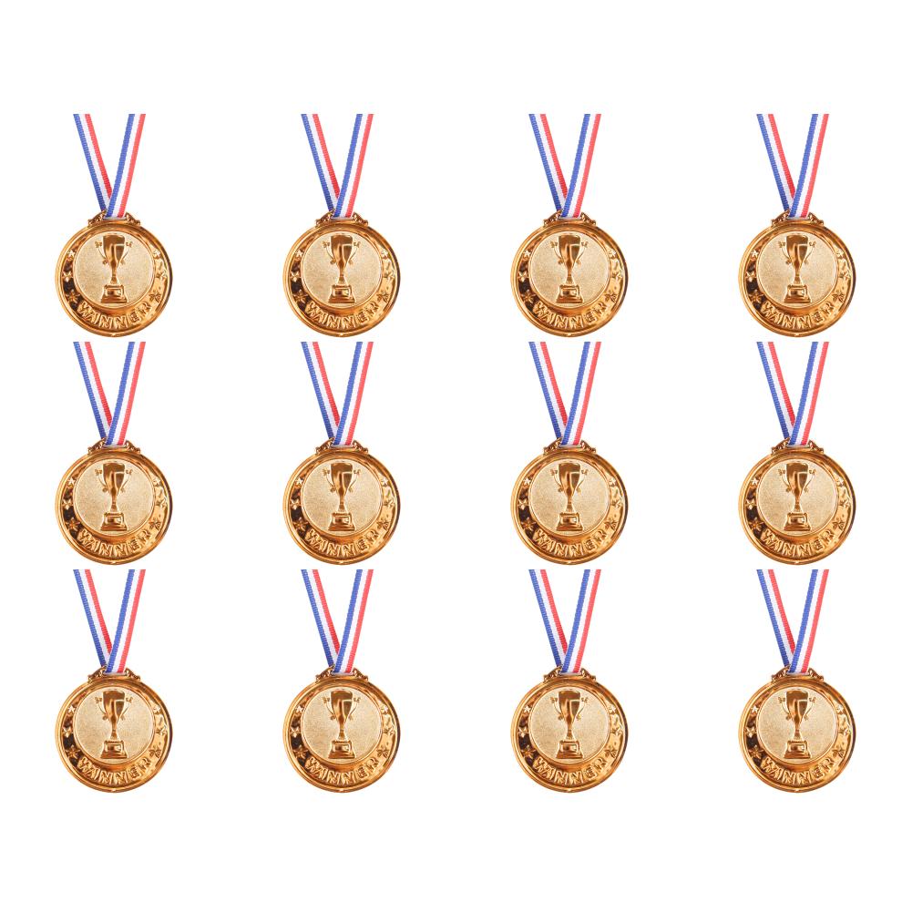 

FE# 2.55 in Medal Football Competition Prize Bronze Prize Winner Reward (Coppery