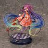 Anime Game No No Life Character Zero Schwi 17 Pvc Figure Statue Toys Box With