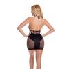 Sexy Clothing Pink Lipstick Lingerie-Girl Gone Bad Black Dress, Bones