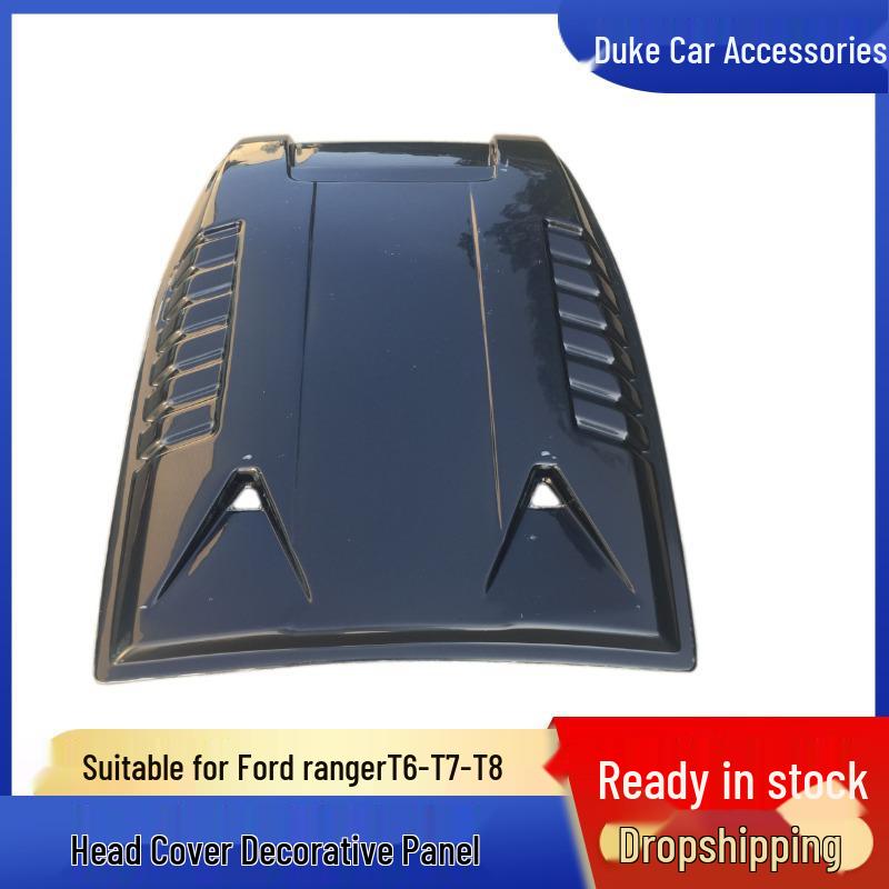 Защитная накладка на капот Ford Ranger для моделей T6/T7/T8 T6