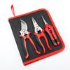 Stainless Steel Pruning Scissors Combination Set Home Garden Fruit Tree Thick Pruning Shears Garden Tools