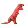 New King Tyrannosaurus Rex Cosplay Dinosaur Kigurumi with Japanese Inflatable Fun Performance Halloween Costume Costume, Instructions, Overalls,