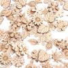 DIY Paint Natural Wood Slice Wooden Decoration Doodle Educational Toy Scrapbooking Embellishments
