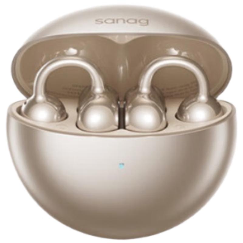 

SANAG S6S Ultra Ear-Clip Bluetooth Headphones