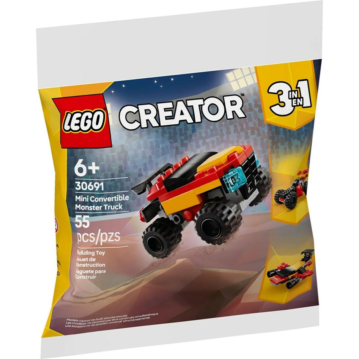 Lego Mini-Monstertruck - Bild 7