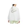 Nike Sportswear Nsw Casual Loose Woven Hooded Jacket Women jackets White DD4532-100