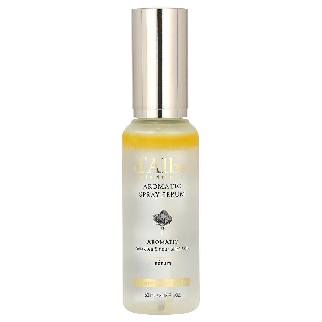 d'Alba Aroma Spray Serum, 60Ml(2.02Fl Oz)