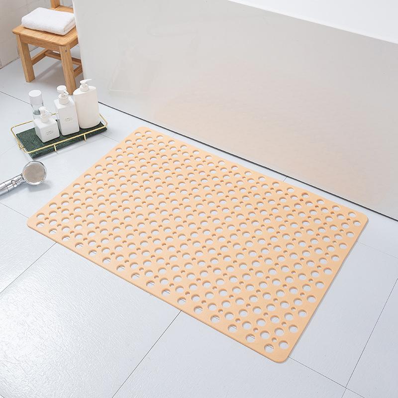 

Очень большой коврик для ванной Tpe Suction Grip Mat Non Slip Batht Strong Suction Anti Mold Shower Mat With Suction Cup Bathroom Product