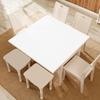 White Wall Stickers Waterproof Oil Proof Sticker New Home Stickers  Bathroom Kitchen