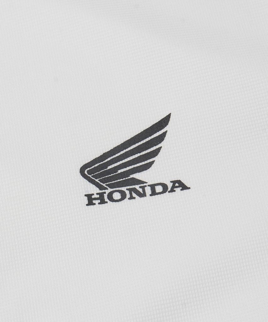 PHYPS MOTORCYCLE Speed Run Short Sleeve Light Gray