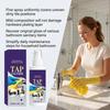 Faucet and Cleaner Spray, All-Purpose Bathroom Cleaner, Soap and Hard Stains, 16 oz