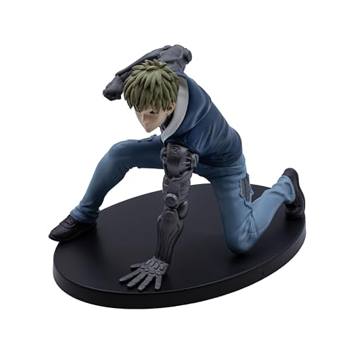 Banpresto One-Punch Man #2 Genos Bandai Spirits Figure