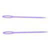 9cm Sizes Stuff Threading Plastic Braiding Needle Plastic Sweater Needle Yarn Hand Sewn Needle