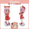 6.2in Spy×family Anya Forger Figure Anime Doll Fans Collection Xmas Gift 16cm