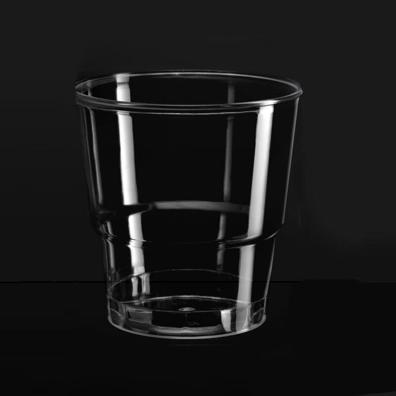 Jinwuyuan Disposable Transparent Plastic Drinking Cups