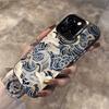Art Waves Cool Fashion Phone Case For iPhone 17 Pro Max 17e 16e 15 17 Air 14 13 12 11 Pro Max 8 Plus X IMD Shockproof Cover