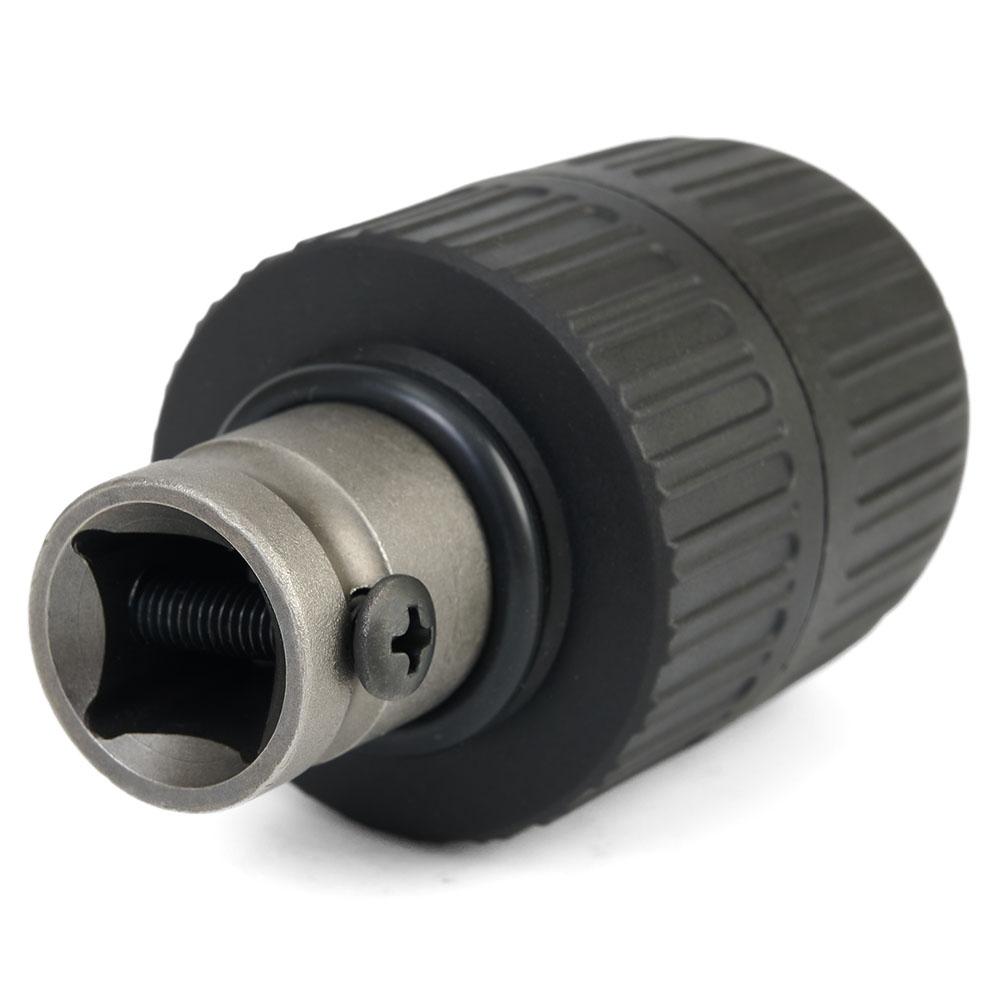 S adaptérem na vrtací sklíčidlo Workshop 1/2\"-20UNF Kapacita 2-13 mm