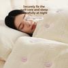 Winter Quilt Fixer, Needle-free Anti-slip Quilt Cover, Invisible Anti-slip Quilt Cover, Traceless Cotton Quilt and Bed Sheet Fixation